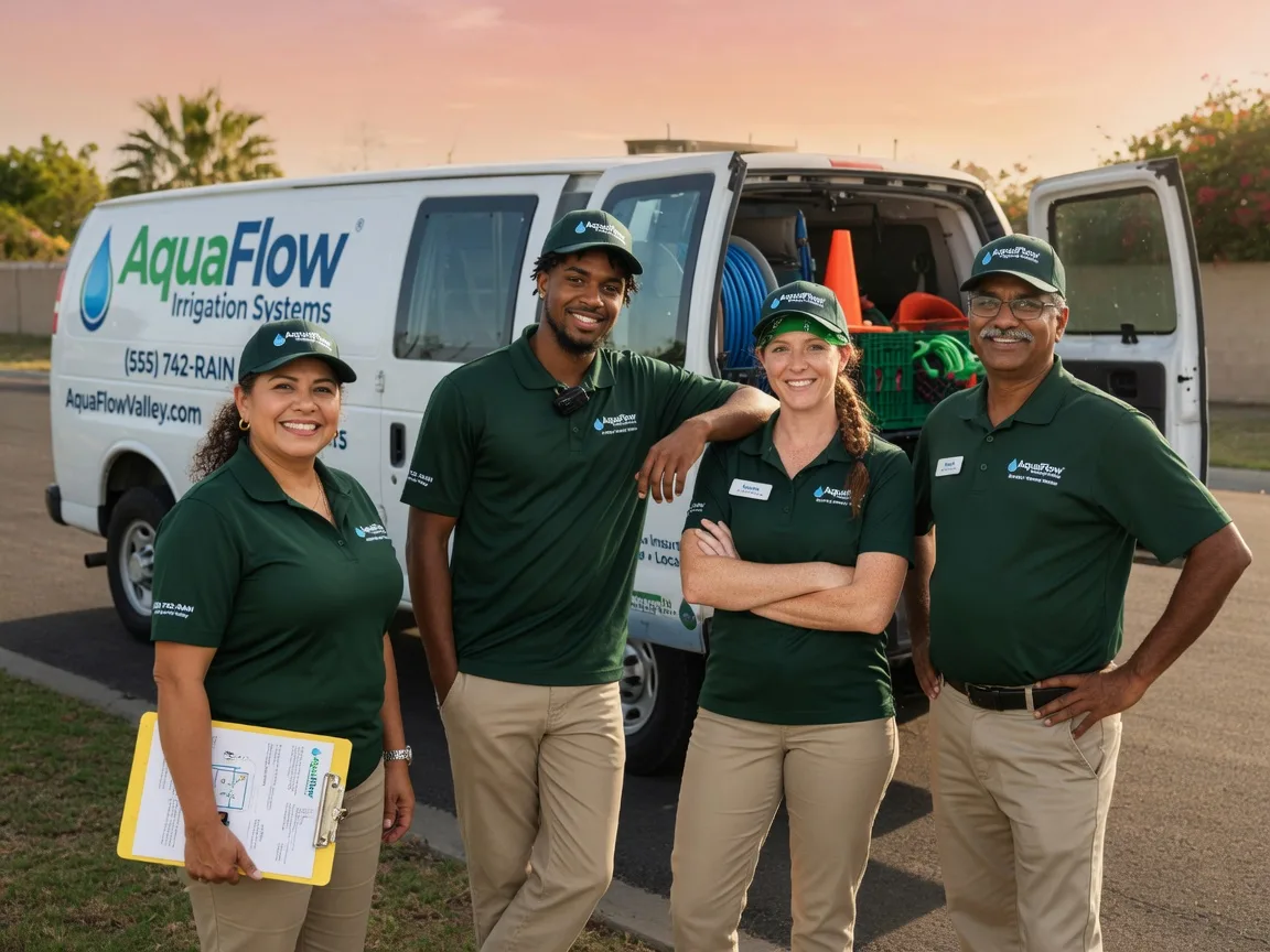 Irrigation Installation company in Beaumont, KY