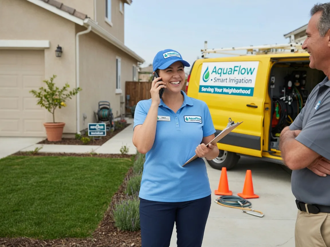 Irrigation Installation Beaumont, KY FAQs